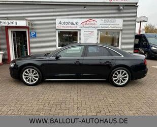 Audi Audi A8 3.0 TDI quattro*NAVI*TOT*GSD*BOSE*KLIMA*AC Gebrauchtwagen