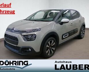 Citroen Citroën C3 PURETECH 110 SHINE** Navi, SHZ, Kamera, Gebrauchtwagen