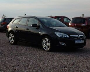 Opel Opel Astra J Sports Tourer Edition TüV neu! Gebrauchtwagen