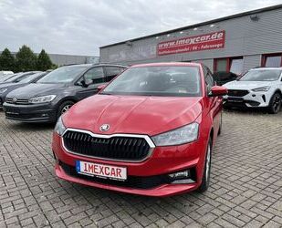 Skoda Skoda Fabia 1,0 TSI Ambition + Klimaautomatic + LE Gebrauchtwagen