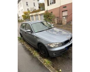 BMW BMW 116i - Gebrauchtwagen