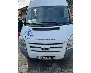 Ford Ford Transit Elektro-Umbau mit 9 Sitzen Gebrauchtwagen