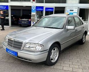 Mercedes-Benz Mercedes-Benz C 200 ELEGANCE /4x EL Fenster/Sitzhz Gebrauchtwagen