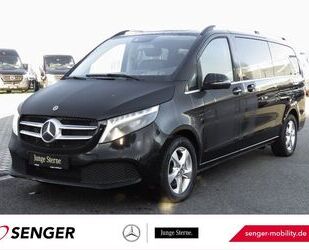 Mercedes-Benz Mercedes-Benz V 300 d Avantgarde 4x4 extralang AHK Gebrauchtwagen