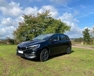 BMW BMW 216d Gran Tourer Sport Line - AHK, SHZ, Navi Gebrauchtwagen