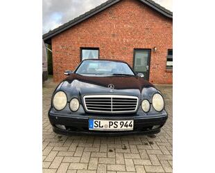 Mercedes-Benz Mercedes-Benz CLK 320 ELEGANCE Elegance Gebrauchtwagen