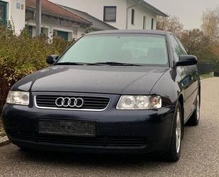 Audi Audi A3 1.9TDI 74kW Ambiente Ambiente Gebrauchtwagen