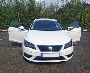 Seat Seat Leon 1.4 TGI Start & Stop, KEYLESS, Alcantara Gebrauchtwagen