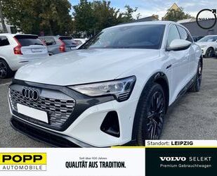 Audi Audi Q8 E-tron 55 Quattro Advanced S-Line Int- Mat Gebrauchtwagen