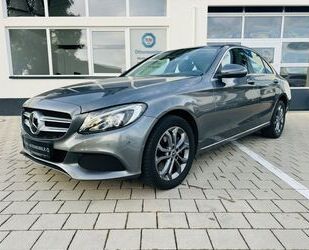 Mercedes-Benz Mercedes-Benz C 250d 4Matic AVANTGARDE/KAMERA/LED/ Gebrauchtwagen