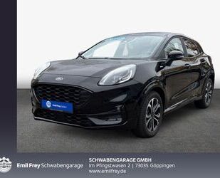 Ford Ford Puma 1.0 EcoBoost Hybrid Aut. ST-LINE *LED*AC Gebrauchtwagen