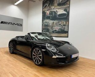 Porsche Porsche 991 Carrera 4 S Cabriolet Approved Origina Gebrauchtwagen