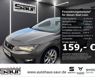 Seat Seat Leon FR 1.8 TSI DSG LED NAVI KLIMA PANO ALCAN Gebrauchtwagen