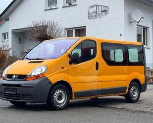 Renault Renault Trafic Kasten L1H1 2,9t*KUPPLUNG NEU*HU 01 Gebrauchtwagen