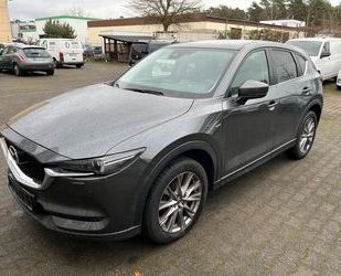 Mazda Mazda CX-5 2.0 AWD SKYACTIVE-G AUT Navi PDC Sitz Gebrauchtwagen