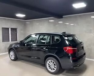 BMW BMW X3 xDrive20d - Gebrauchtwagen