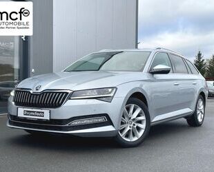 Skoda Skoda Superb Combi TSI DSG Style *Pano*ACC*Leder*K Gebrauchtwagen