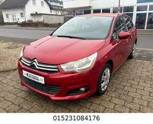 Citroen Citroën C4 Lim. Attraction+Klima+Tüv neu Gebrauchtwagen