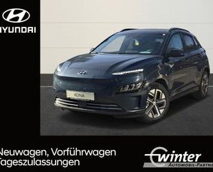 Hyundai Hyundai Kona inkl. Winterräder Elektro 100 kW Adv Gebrauchtwagen