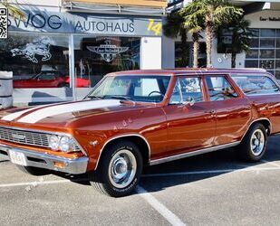 Chevrolet Chevrolet Chevelle Station Wagon 350-V8 - Family-M Gebrauchtwagen