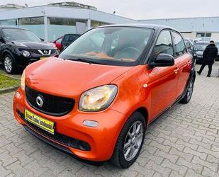 Smart Smart ForFour forfour Basis 52kW Gebrauchtwagen