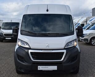 Peugeot Peugeot Boxer Kasten L4H2 BlueHDi165 -KLIMA-NAVI-K Gebrauchtwagen