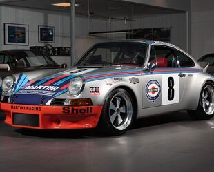 Porsche Porsche 964 Sooner No.1 - Prototype Gebrauchtwagen