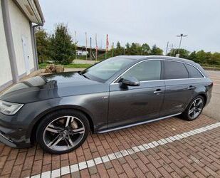 Audi Audi A4 2.0 TDI 140kW S tronic Sport 3x S-Line Gebrauchtwagen