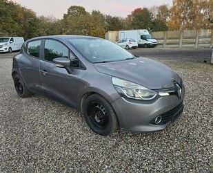 Renault Renault Clio IV Expression Gebrauchtwagen