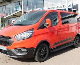 Ford Ford Transit Custom 340 L1H1 VA MH Trail Gebrauchtwagen