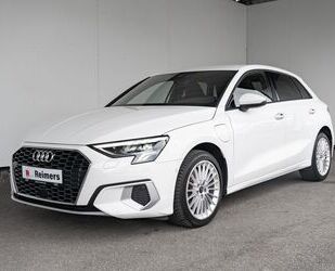 Audi Audi A3 Sportback 40 eTFSI S-Tronic B&O SHZ LED KA Gebrauchtwagen