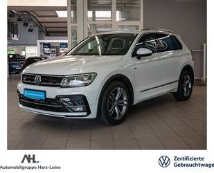 VW Volkswagen Tiguan R-LINE JOIN TSI+AHK+ACC+NAVI+PAR Gebrauchtwagen