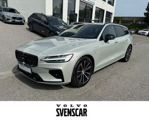 Volvo Volvo V60 R Design Recharge Plug-In Hybrid AWD T6 Gebrauchtwagen