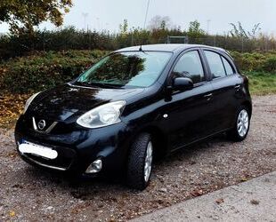 Nissan Nissan Micra 1.2L | K13 | Bj 2016 Gebrauchtwagen