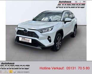 Toyota Toyota RAV 4 2.5 Team D. *Leder Navi Klimaauto Kam Gebrauchtwagen