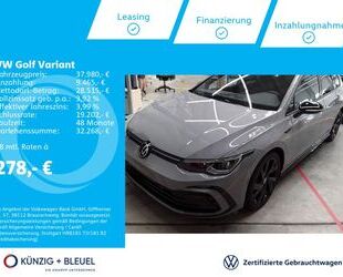 VW Volkswagen Golf Variant R-Line 2.0 TDI DSG Nav*StH Gebrauchtwagen