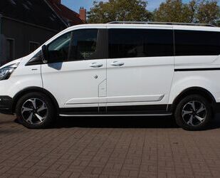 Ford Ford Tourneo Custom Active L1+AUTOM+ACC+AHK+NAVI+R Gebrauchtwagen