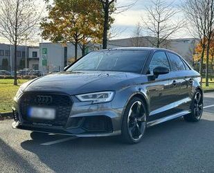 Audi Audi RS3 Limousine Daytonagrau Gebrauchtwagen