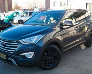 Hyundai Hyundai Grand Santa Fe Premium 4WD /6-Sitzer /Navi Gebrauchtwagen