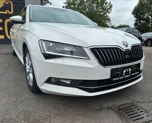 Skoda Skoda Superb Combi Style*Navi*BI-Xenon*PDC Gebrauchtwagen