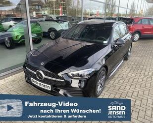 Mercedes-Benz Mercedes-Benz C 300 T-Modell AMG Line Premium+ Pan Gebrauchtwagen