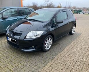 Toyota Toyota Auris1.6-ESP-HU NEU-10.2026-Tempomat-LM Rad Gebrauchtwagen