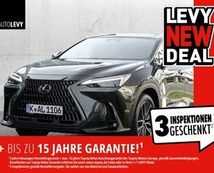 Lexus Lexus NX350h AWD Luxury Line +Panorama+ Gebrauchtwagen