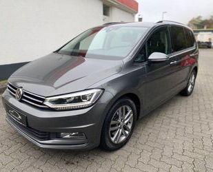 VW Volkswagen Touran Sound BMT/Start-Stopp Gebrauchtwagen