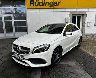 Mercedes-Benz Mercedes-Benz A 200 BlueEfficiency *AMG* H K PANOR Gebrauchtwagen