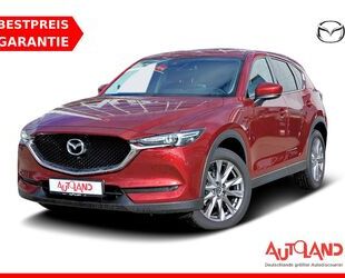 Mazda Mazda CX-5 2.2 SKYACTIV LED 360° AHK Android Apple Gebrauchtwagen