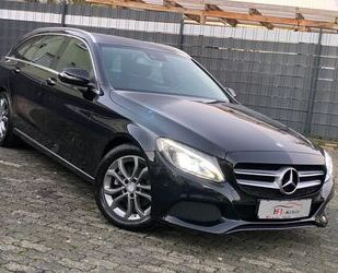 Mercedes-Benz Mercedes-Benz C 200 C -Klasse T-Modell C 200 T CGI Gebrauchtwagen