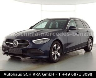 Mercedes-Benz Mercedes-Benz C 220 T d 4MATIC*Standheizung*MEMORY Gebrauchtwagen