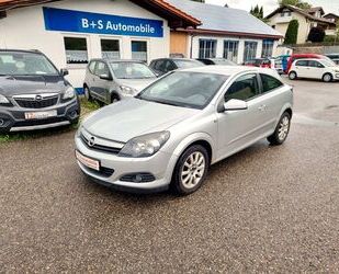 Opel Opel Astra H GTC Edition -fach ALU Klima ZV FH Gebrauchtwagen