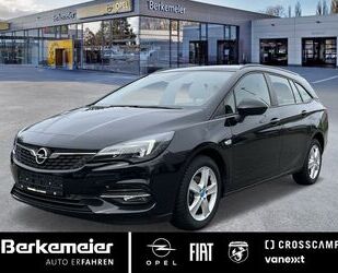 Opel Opel Astra K SportsTourer 1.5 *AHK/SHZ/Navi/Kamera Gebrauchtwagen